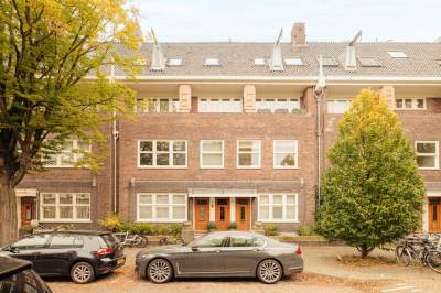 Woning Jan van Eijckstraat 26H Amsterdam