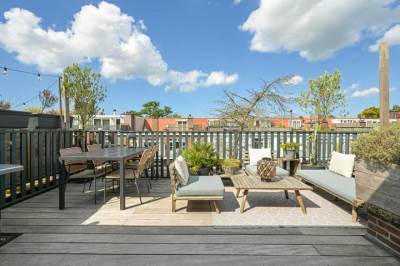 Woning Weissenbruchstraat 348 Den Haag