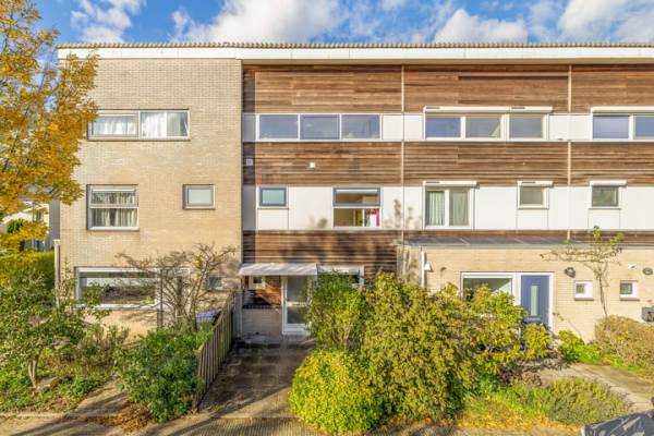 Woning Nienke van Hichtumstraat 28 Wageningen