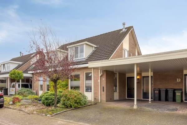 Woning J.van Wassenaerstraat 14 Haaksbergen