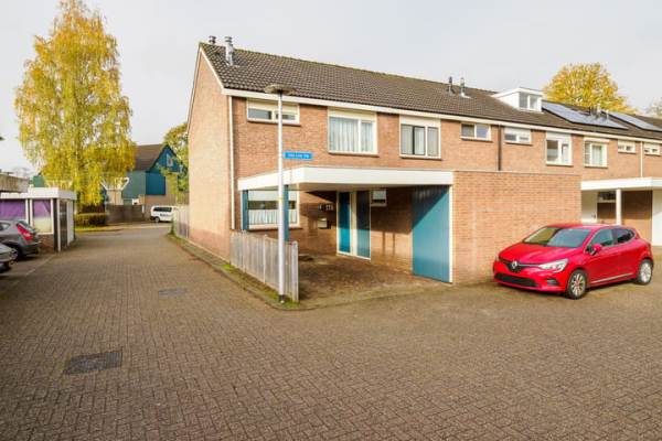 Woning August Vördingstraat 116 Hengelo (OV)