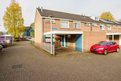 Woning August Vördingstraat 116 Hengelo (OV)