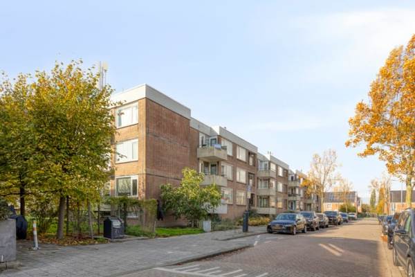 Woning Kruiningenstraat 195 Rotterdam