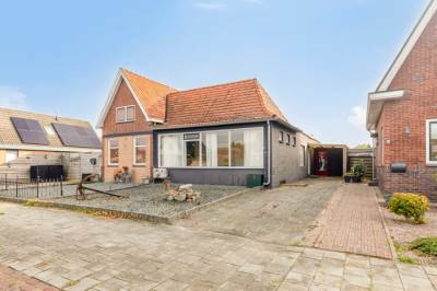 Woning J.F.H. Meijerstraat 5A Stadskanaal