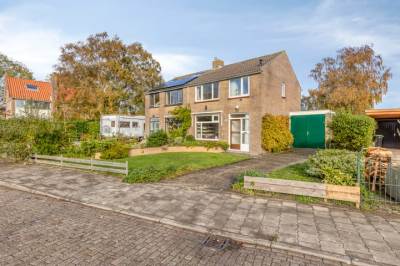 Woning Burgemeester Baaslaan 34 Middelburg