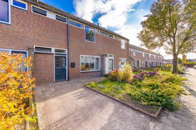 Woning Magnoliastraat 13 Musselkanaal