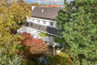 Woning Van Zuylen van Nijeveltstraat 245 Wassenaar