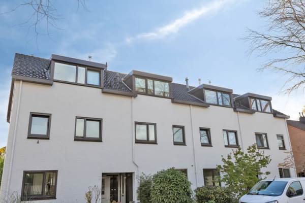 Woning Dr. A. van der Willigen Sr. laan 13 Velp (GE)
