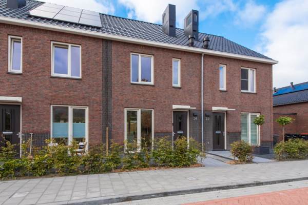 Woning Pioenhof 24 Hensbroek