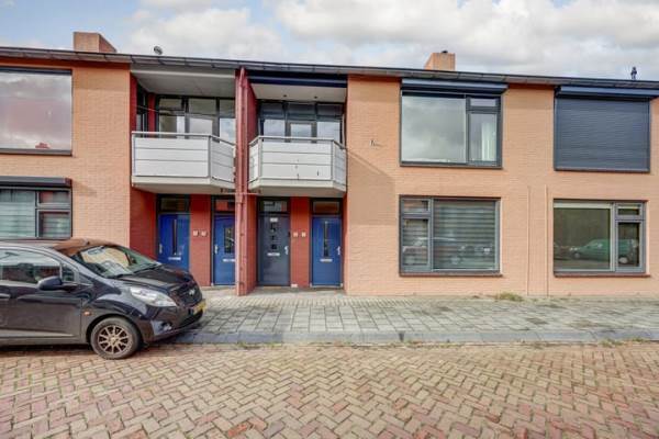 Woning Clematisstraat 25 Almelo