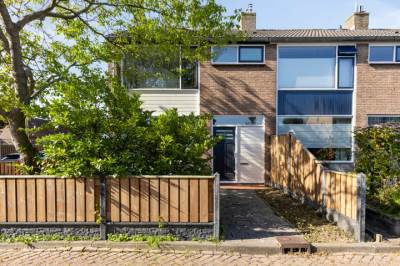 Woning J M vd Lugt Melsertln 11 Vierpolders