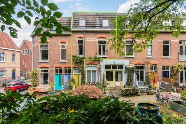 Woning Oude Ubbergseweg 35 Nijmegen