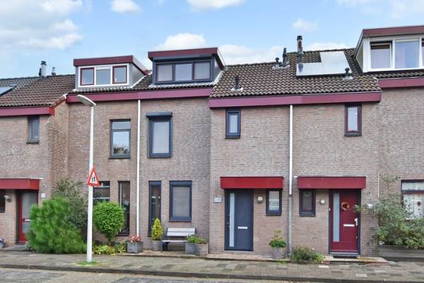 Woning A. Kortekaasstraat 60 Den Haag