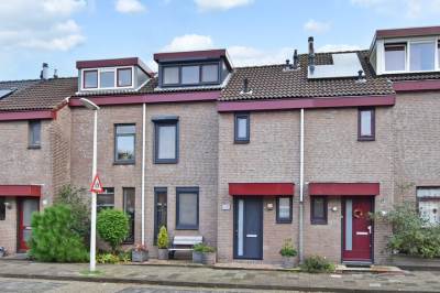 Woning A. Kortekaasstraat 60 Den Haag