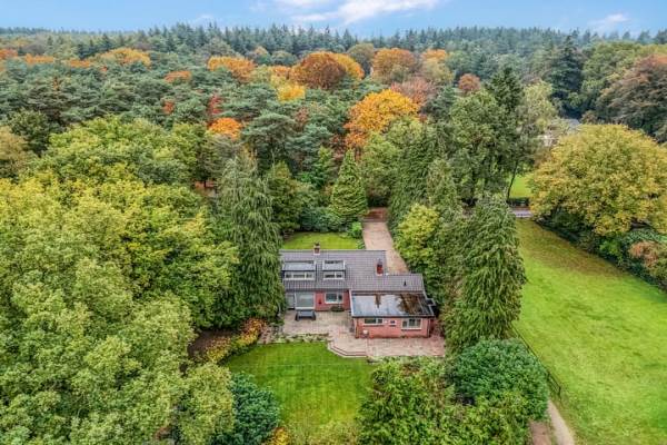 Woning Speulderbosweg 35 Garderen