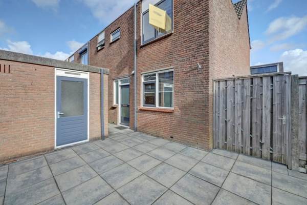 Woning Walstroodonk 15 Spijkenisse