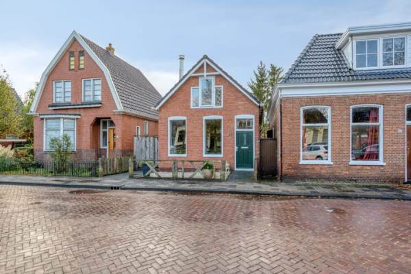 Woning Hoofdstraat 182 Hoogezand