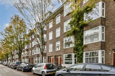 Woning Curaçaostraat 81H Amsterdam
