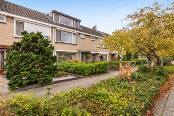 Woning Iepenlaan 45 Dordrecht