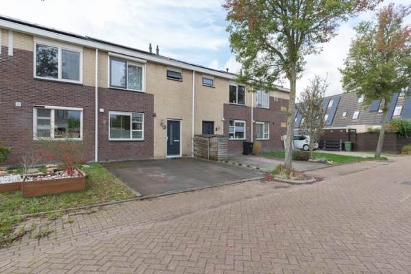 Woning Plutostraat 31 Assen