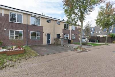 Woning Plutostraat 31 Assen