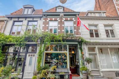 Woning Steenbergsestraat 45 Bergen op Zoom