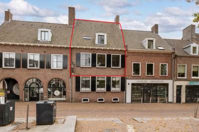 Woning Gasthuisstraat 4 Rhenen