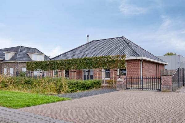 Woning Wiekenkruis 25 Halsteren