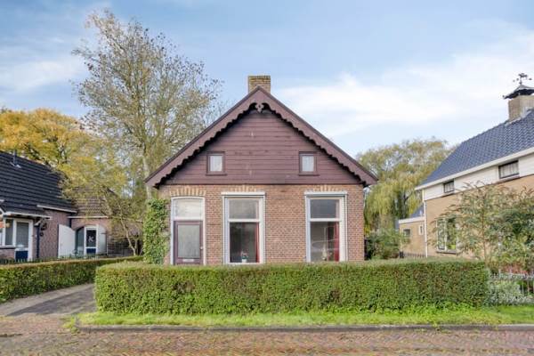 Woning Gealeloane 5 Augustinusga
