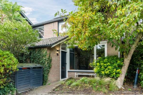 Woning Vlettevaart 18 Tilburg
