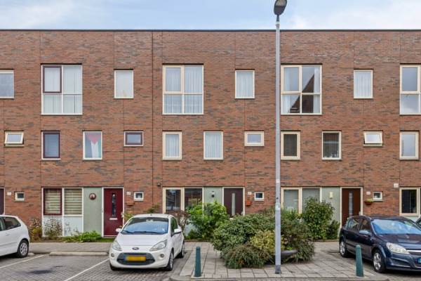 Woning Gaesbeekstraat 67 Rotterdam