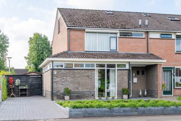 Woning Valsakker 21 Aalden