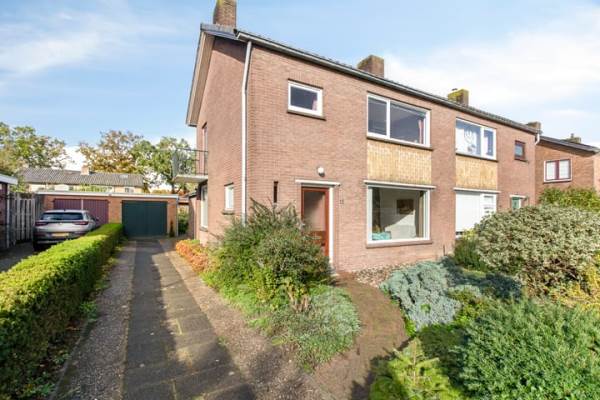 Woning van Houtstraat 18 Duiven