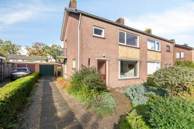 Woning van Houtstraat 18 Duiven