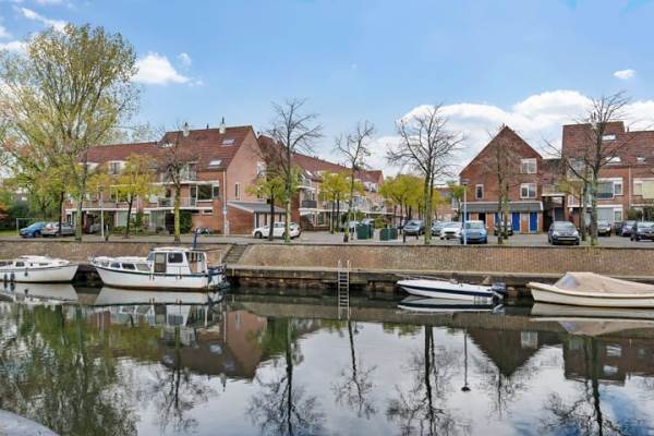 Woning Zuidwal 22 Huizen