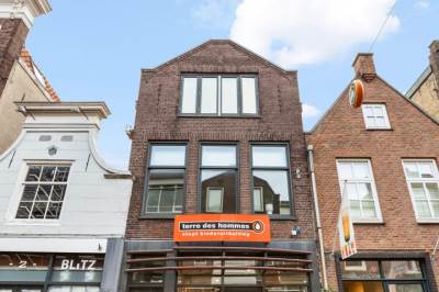 Woning Lange Groenendaal 53 Gouda