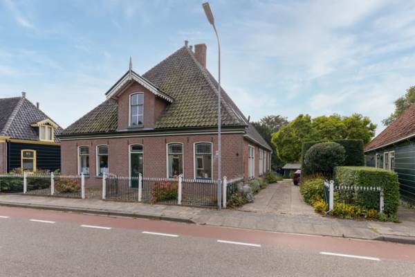Woning Hoofdstraat 298 Bovenkarspel
