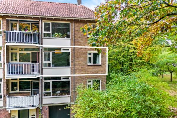 Woning Prins Frederiklaan 51B Amersfoort