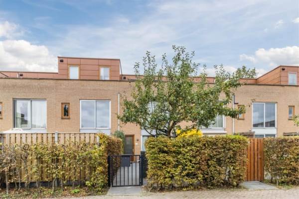 Woning Piersonstraat 75 Dordrecht