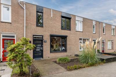 Woning Bolswardstraat 17 Tilburg