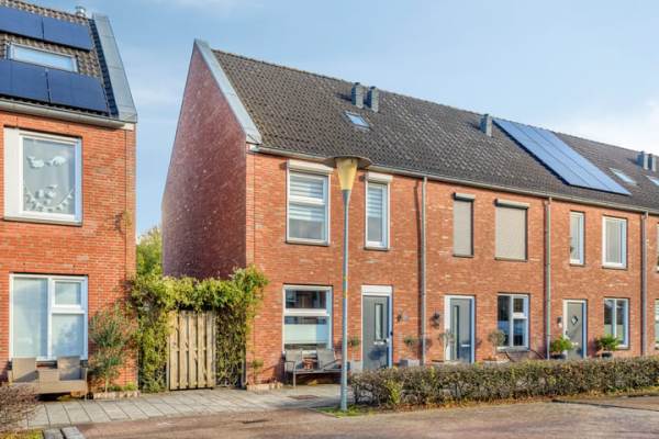 Woning Julius Civilisplein 20 Elst (GE)
