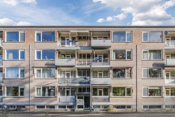 Woning Europalaan 609 Tilburg