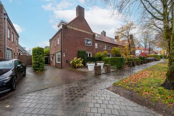 Woning Burgemeester Damsstraat 41 Tilburg