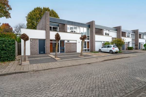 Woning Röntgenstraat 18 Maastricht