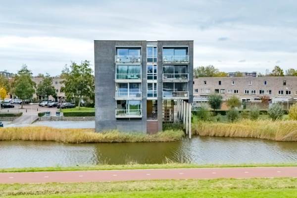 Woning L. Springerstraat 160 Velserbroek