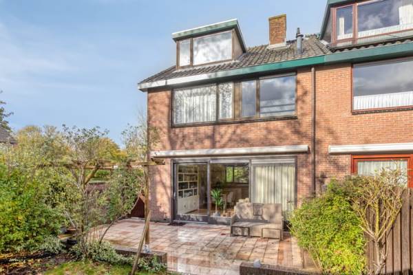 Woning Prins Bernhardstraat 61 Koudekerk aan den Rijn
