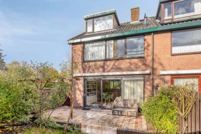 Woning Prins Bernhardstraat 61 Koudekerk aan den Rijn
