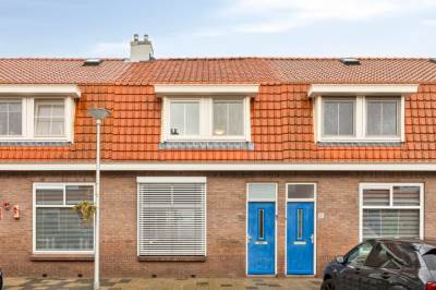 Woning Heemskerckstraat 59 Zwolle