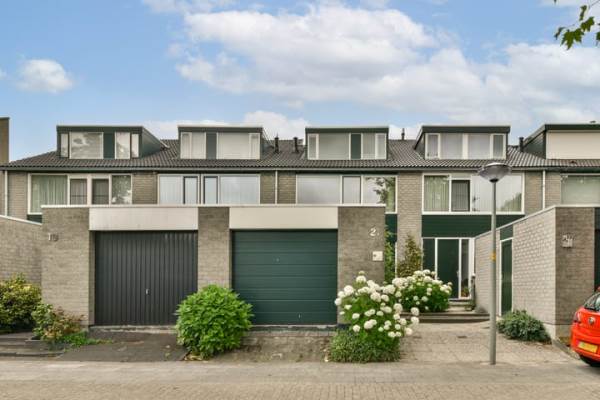 Woning Elzendreef 21 Vlaardingen