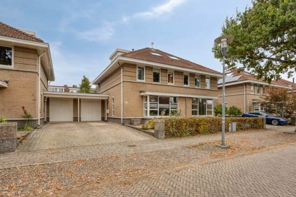 Woning Bellefleurstraat 38 Nijmegen